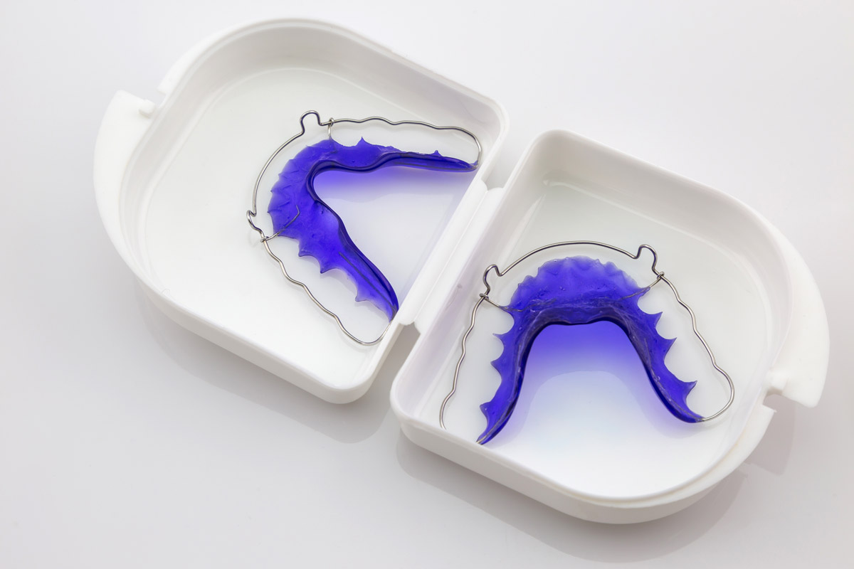 Understanding The Different Types of Orthodontic Retainers