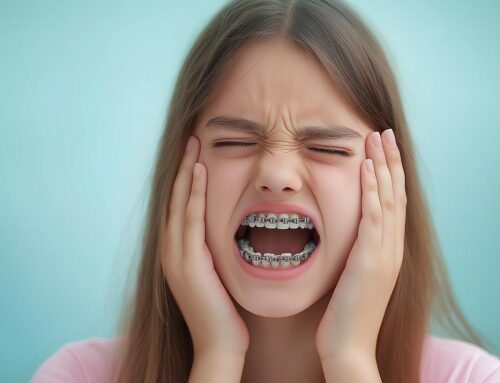 Managing Discomfort – Tips for Braces and Invisalign Users